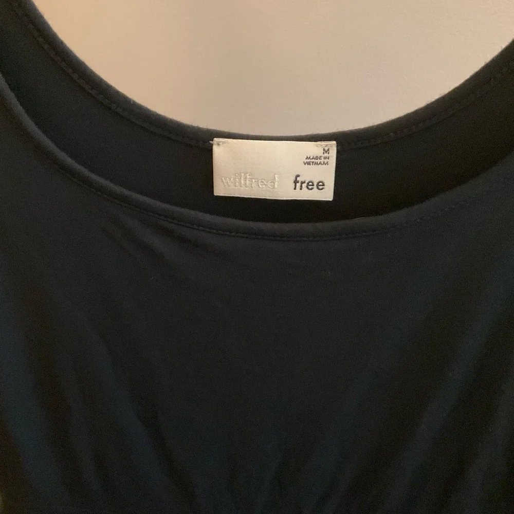 Wilfred Scoop Neck Maxi Dress - Picture 2 of 4